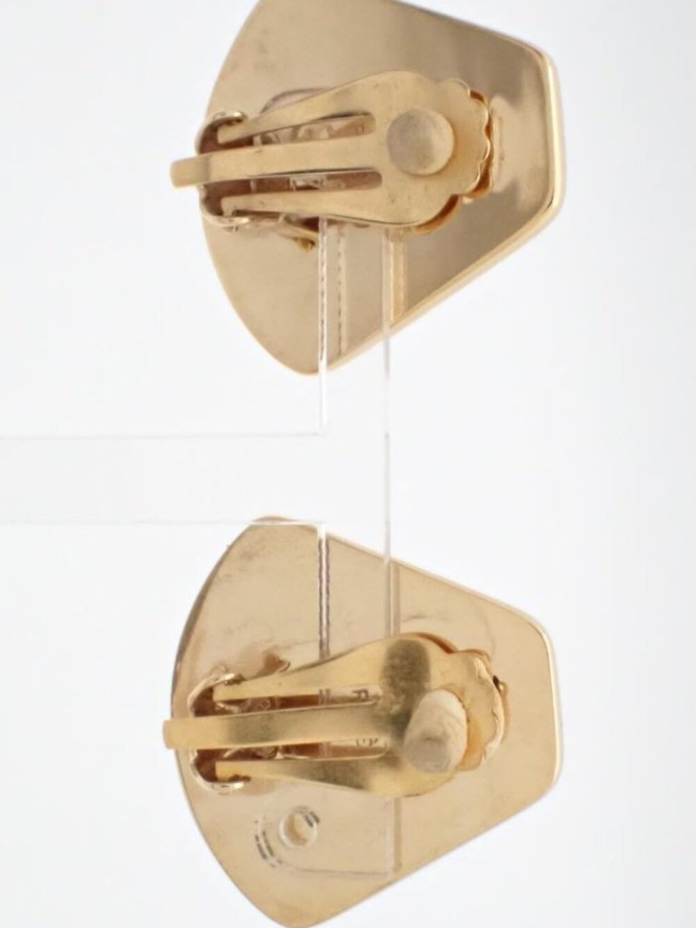 Hermes Clip-On Earrings - Picture 4 of 5